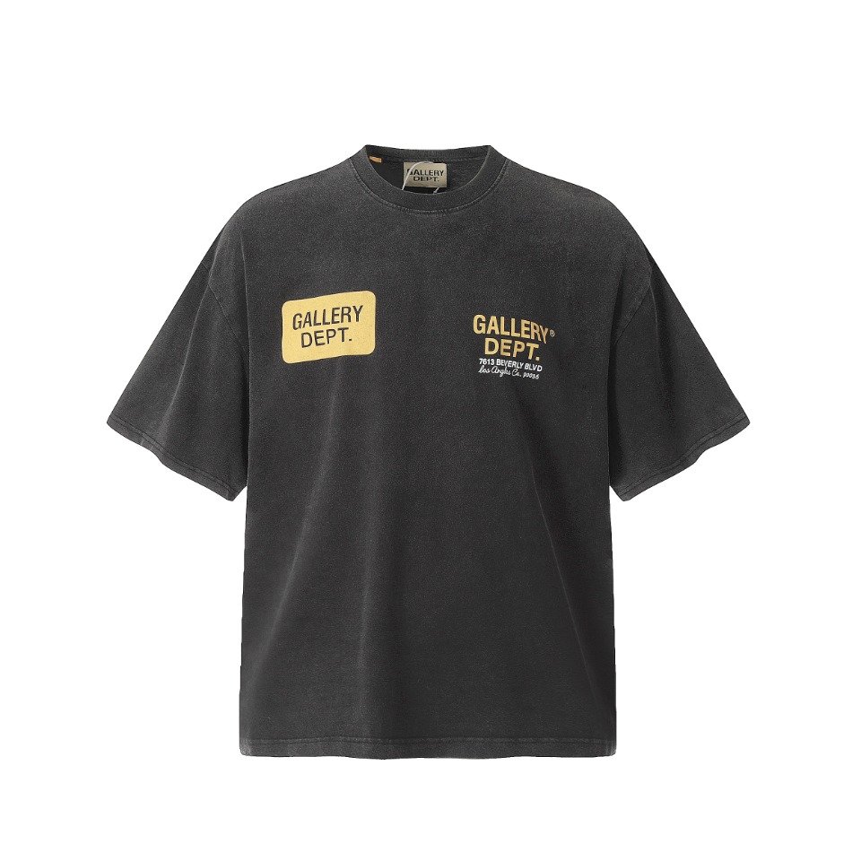 Gallery Dept T-Shirt S-XL - Imagem 3