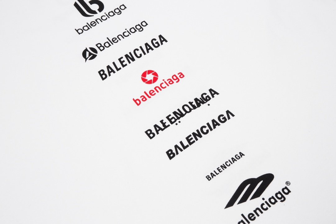Balenciaga T-Shirt XS-L - Imagine 7