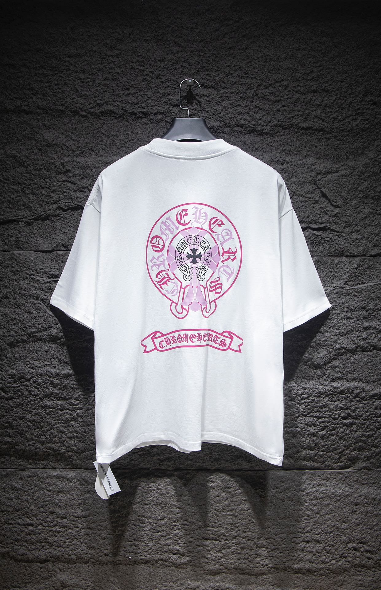 Chrome Hearts T-Shirt S-XL - Imagem 3