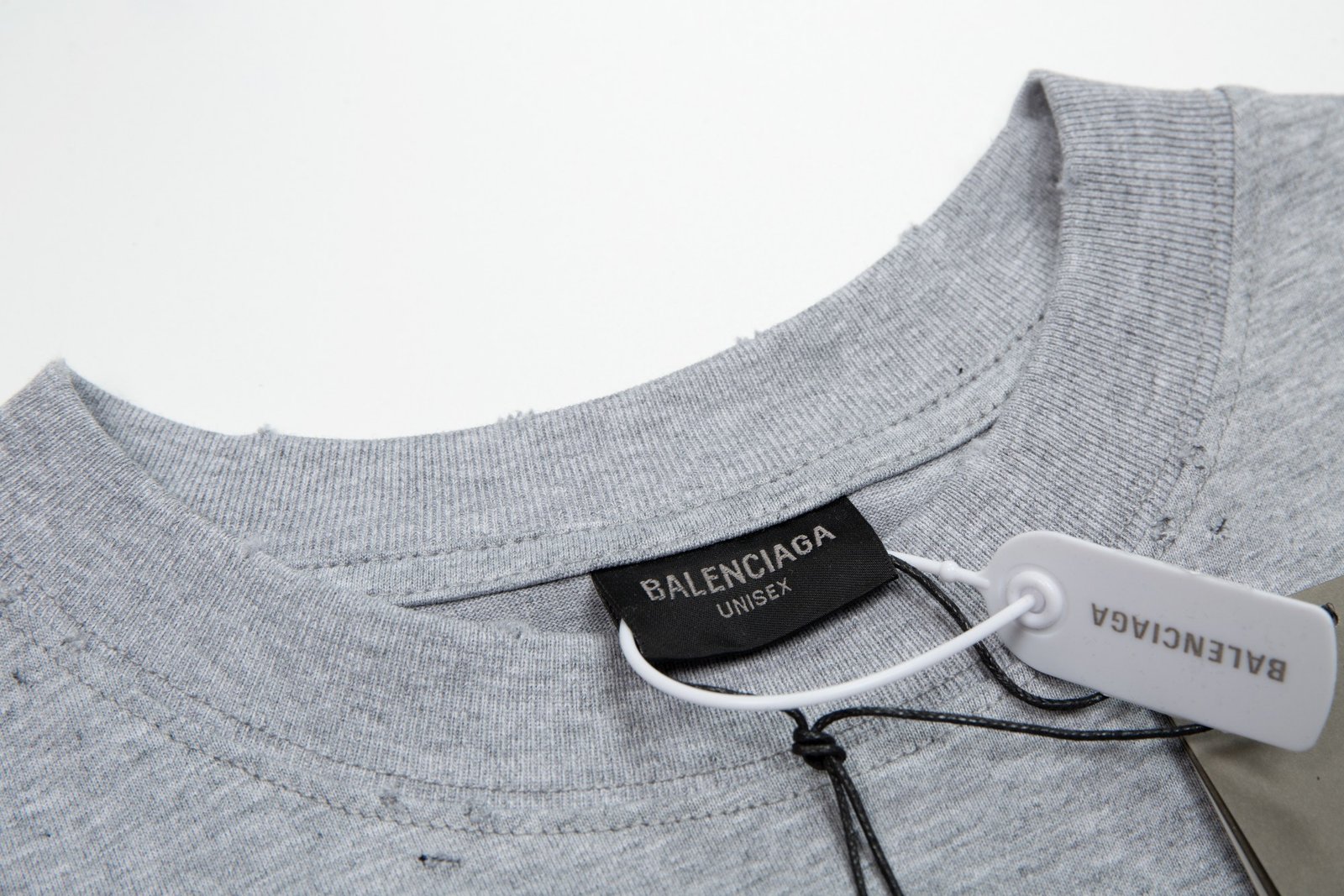 Balenciaga T-Shirt XS-L - Imagine 6