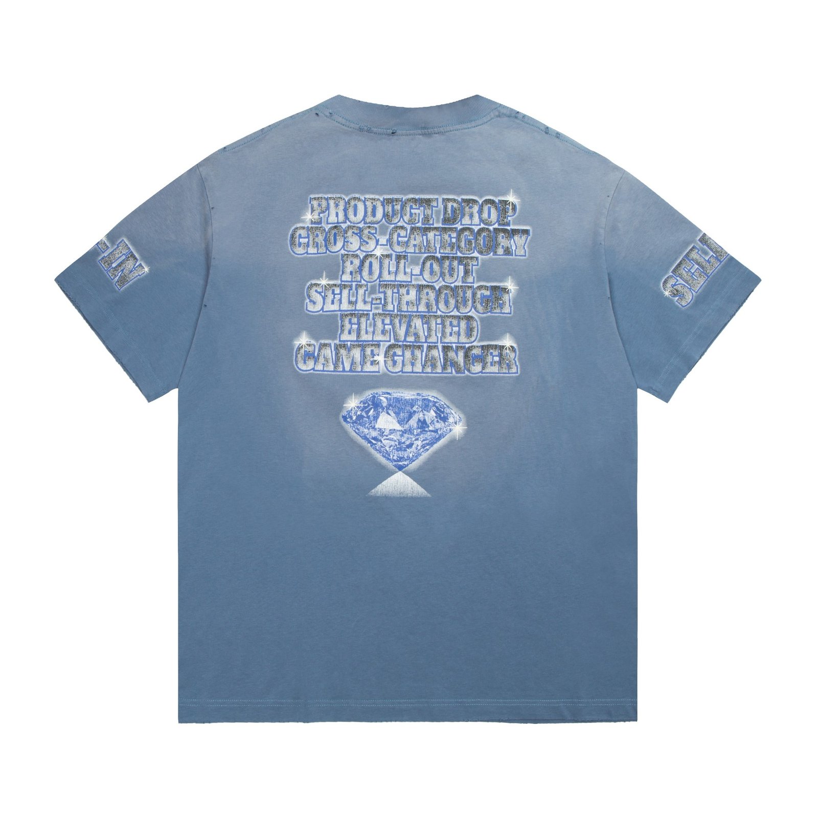 Balenciaga T-Shirt XS-L - Imagine 3