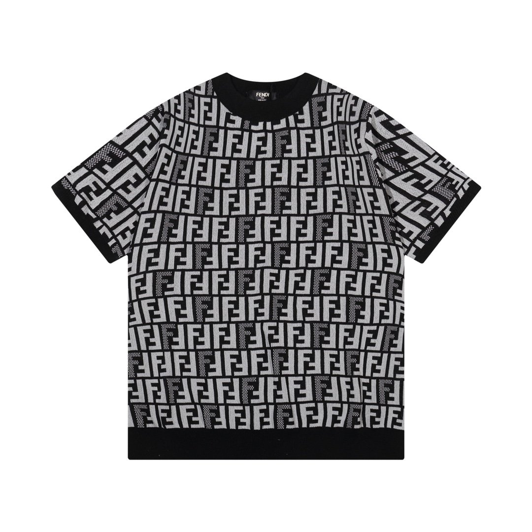 Fendi T-Shirt M-2XL