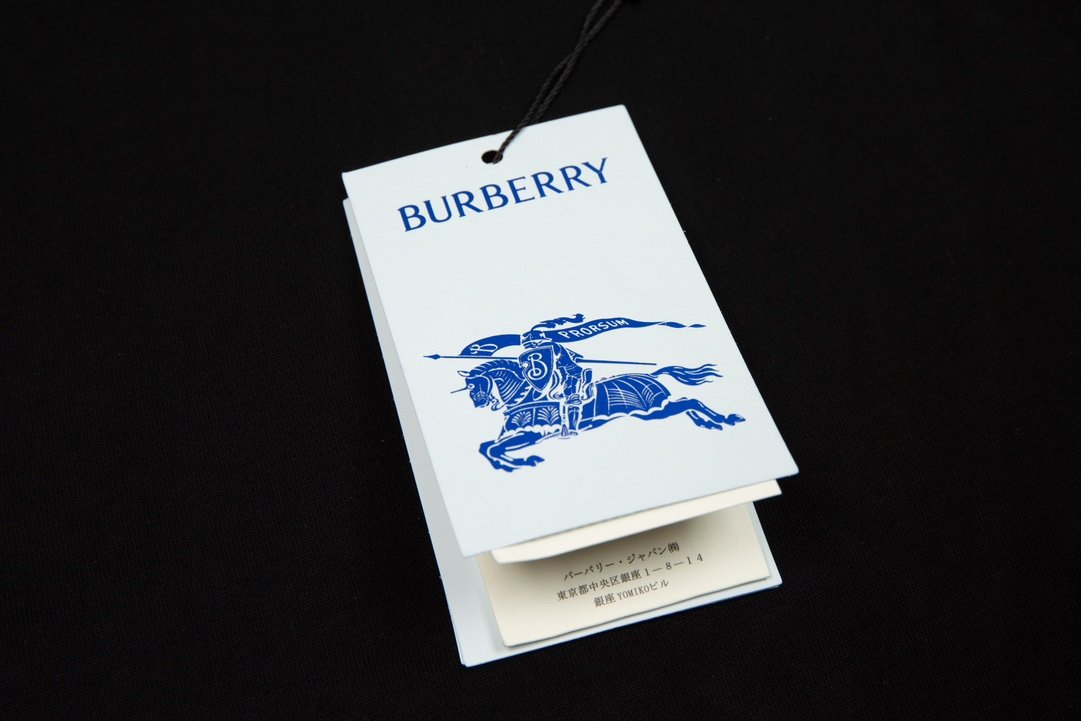 Burberry T-Shirt XS-L - Imagem 5