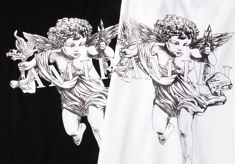 Amiri T-Shirt S-2XL - Imagem 4