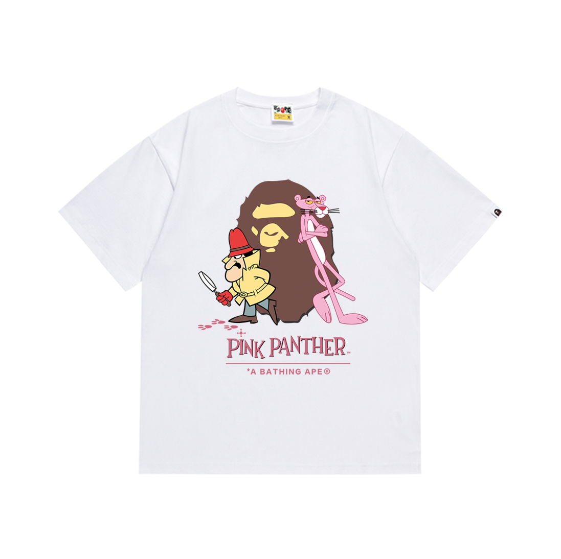 Bape T-Shirt S-2XL - Imagem 5