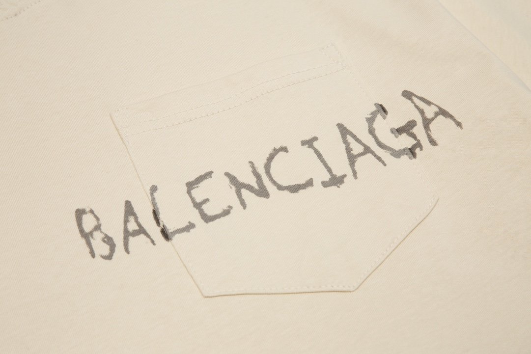 Balenciaga T-Shirt XS-L - Imagine 6