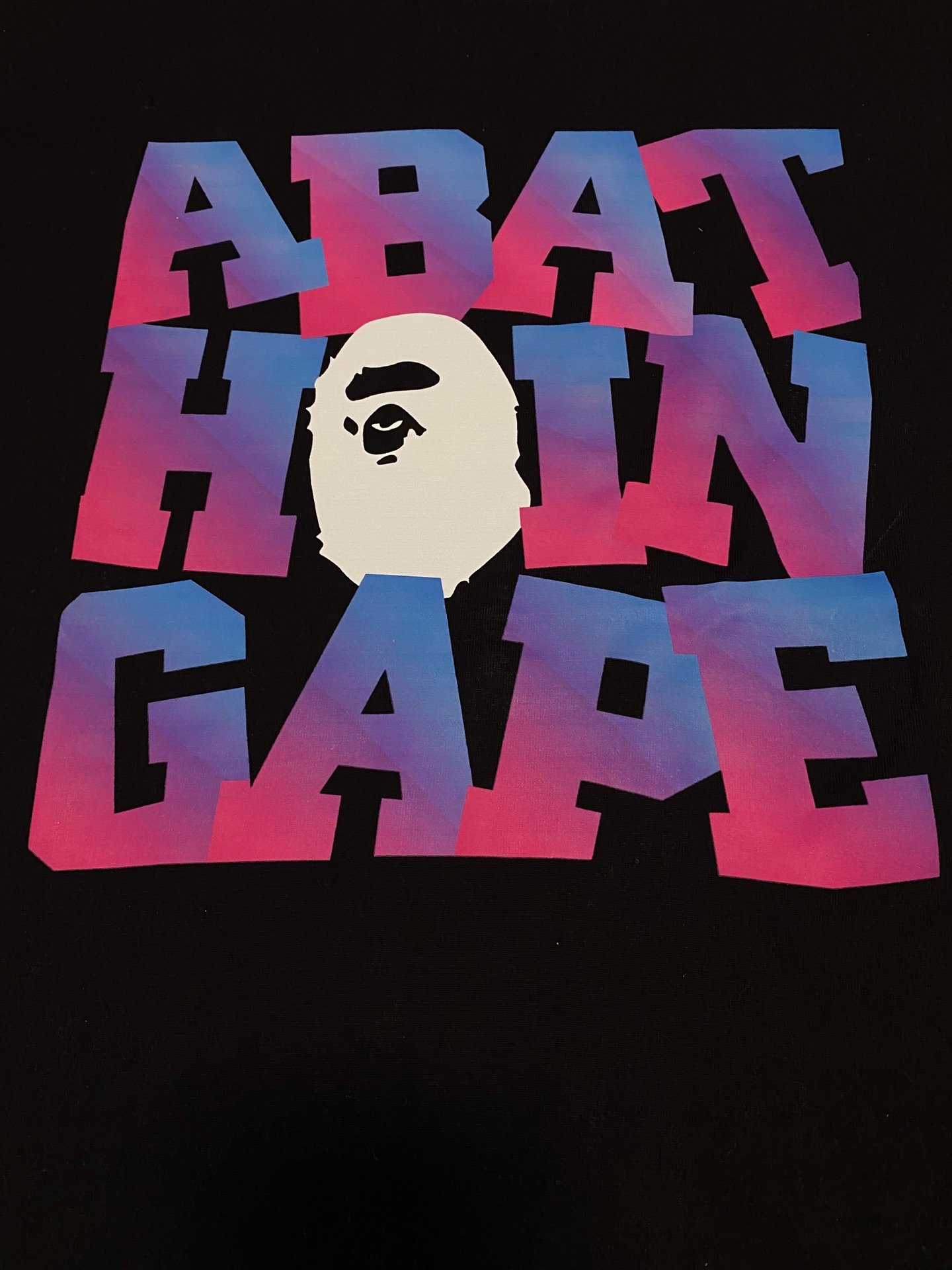 Bape T-Shirt S-2XL - Imagem 7