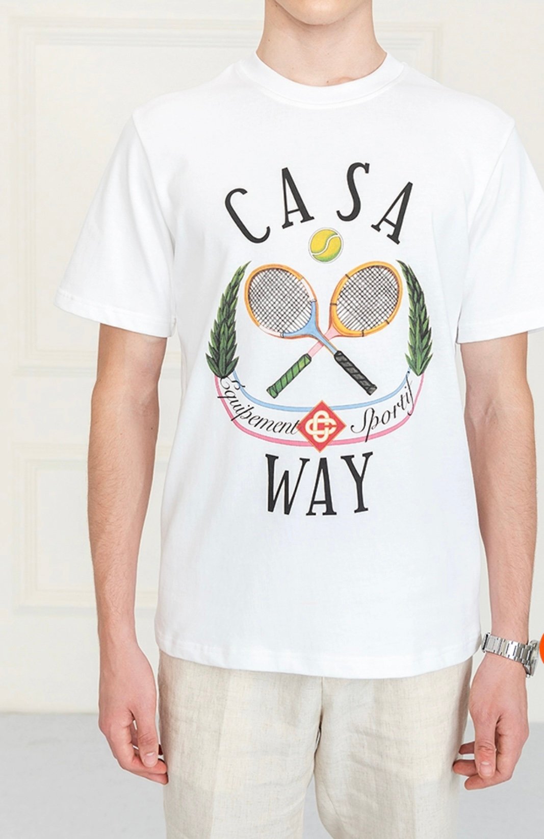 Casablanca T-Shirt S-2XL - Imagem 16
