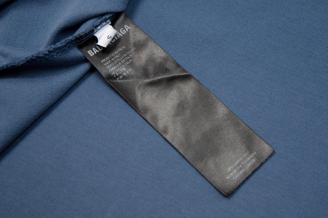 Balenciaga T-Shirt XS-L - Imagine 9