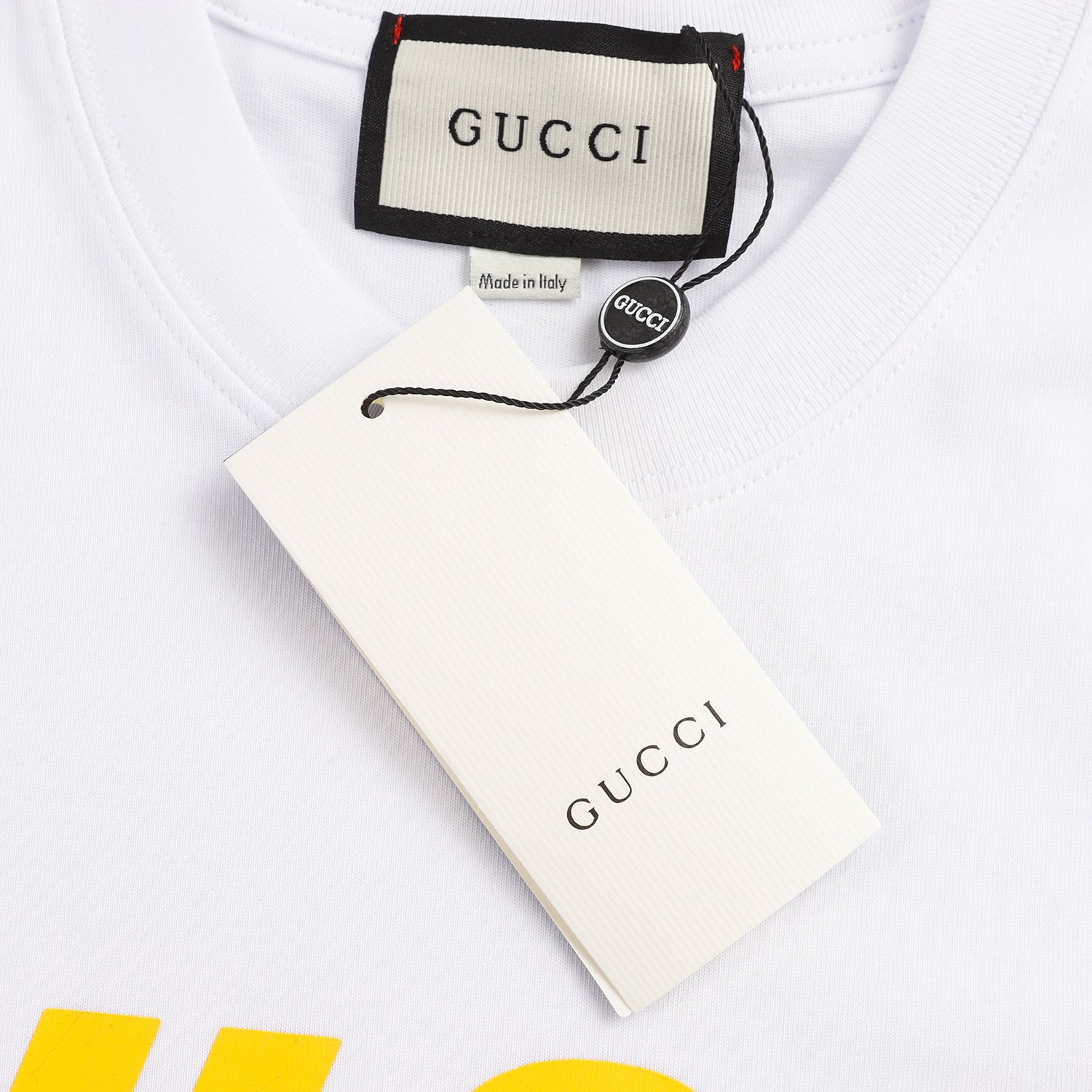 Gucci T-Shirt S-2XL - Imagem 5