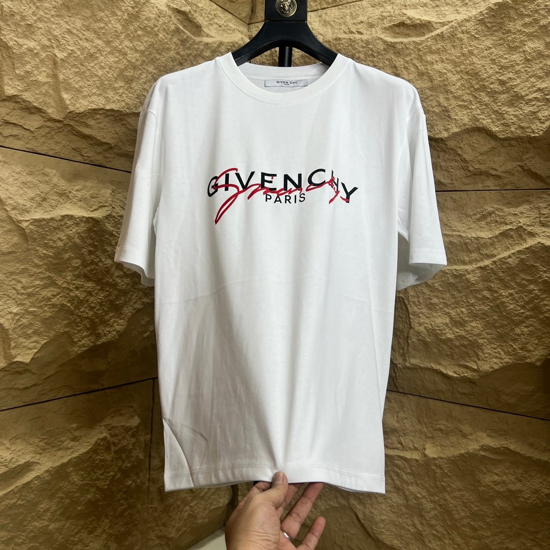 Givenchy T-Shirt XS-L - Imagem 3