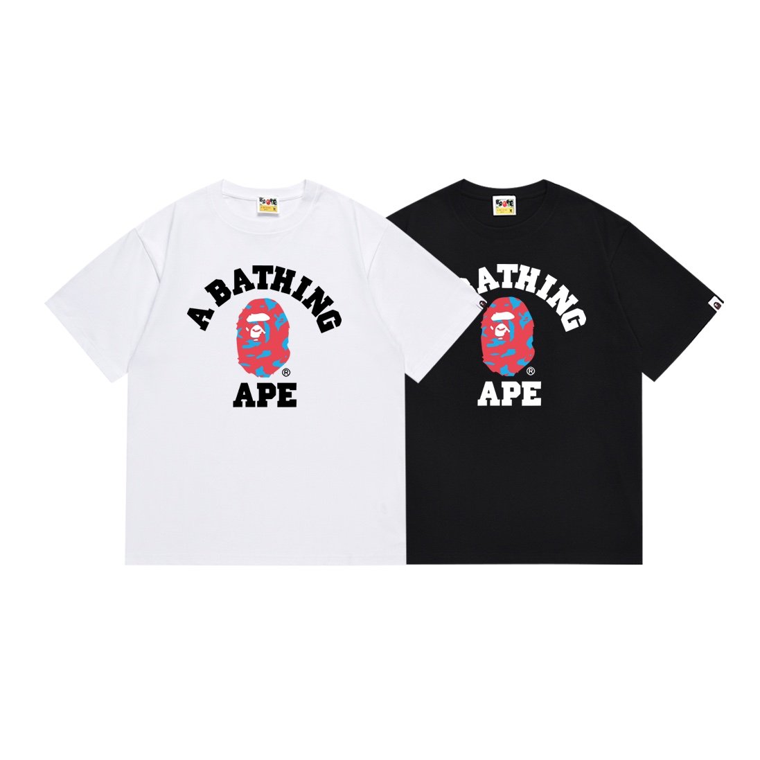 Bape T-Shirt S-2XL - Imagine 6