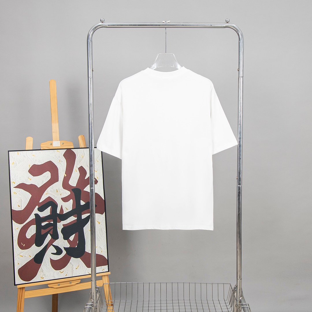 Celine T-Shirt S-XL - Image 3