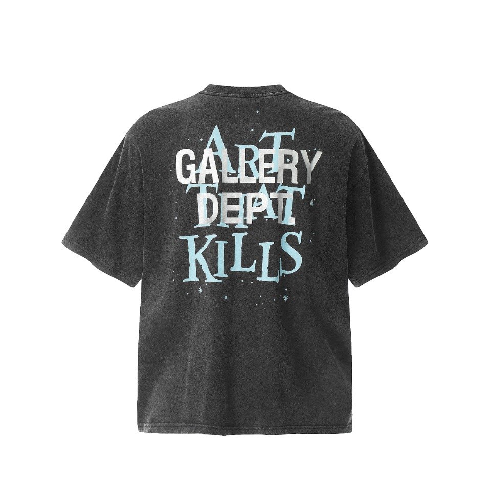 Gallery Dept T-Shirt S-XL - Imagem 4