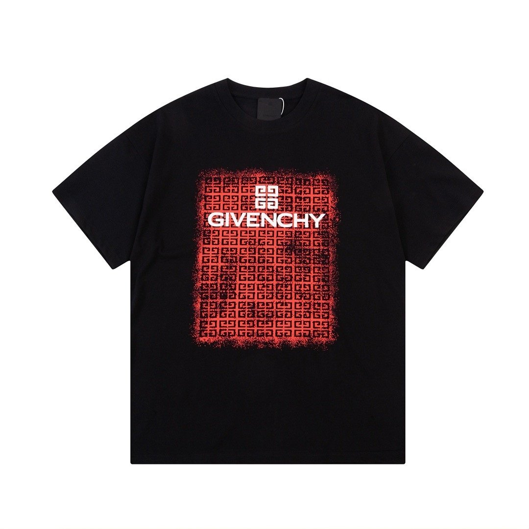 T-Shirt Givenchy XS-L Givenchy T-Shirt XS-L