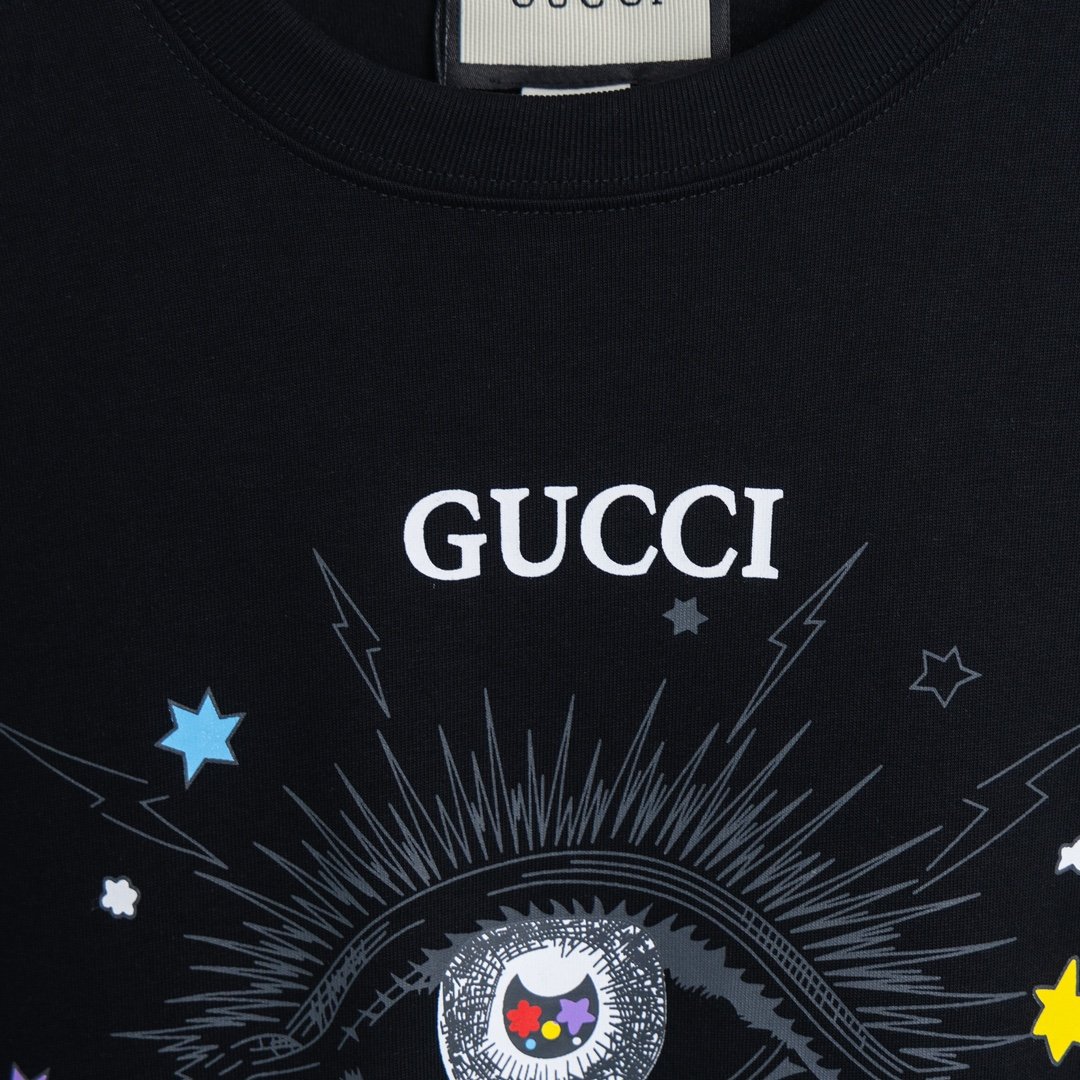 Gucci T-Shirt S-XL - Imagem 11