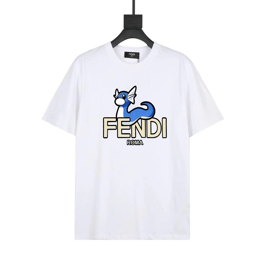 Fendi T-Shirt S-XL