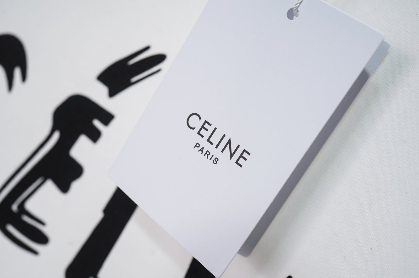 Celine T-Shirt S-3XL - Imagine 24