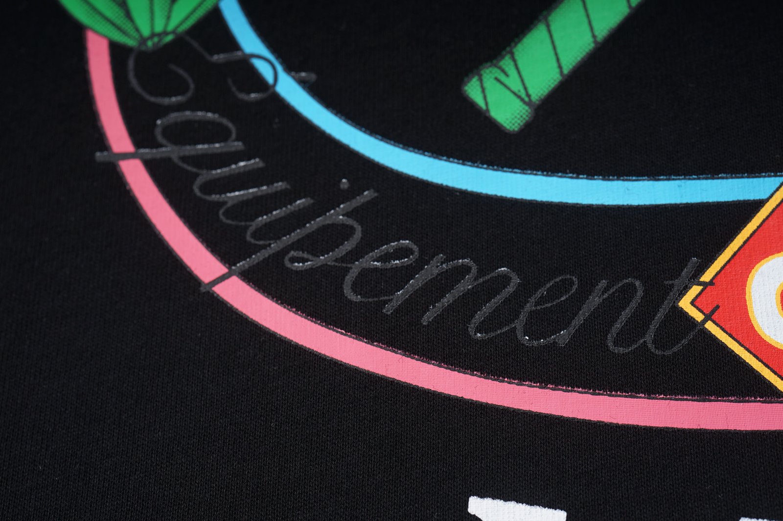 Casablanca T-Shirt S-2XL - Imagem 25