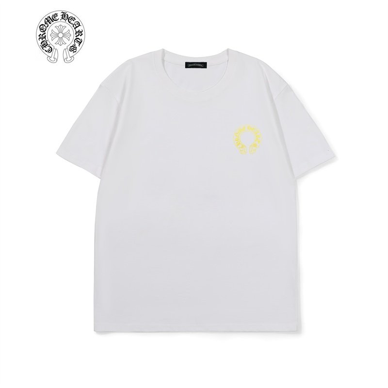 Chrome Hearts T-Shirt M-3XL - Imagem 6