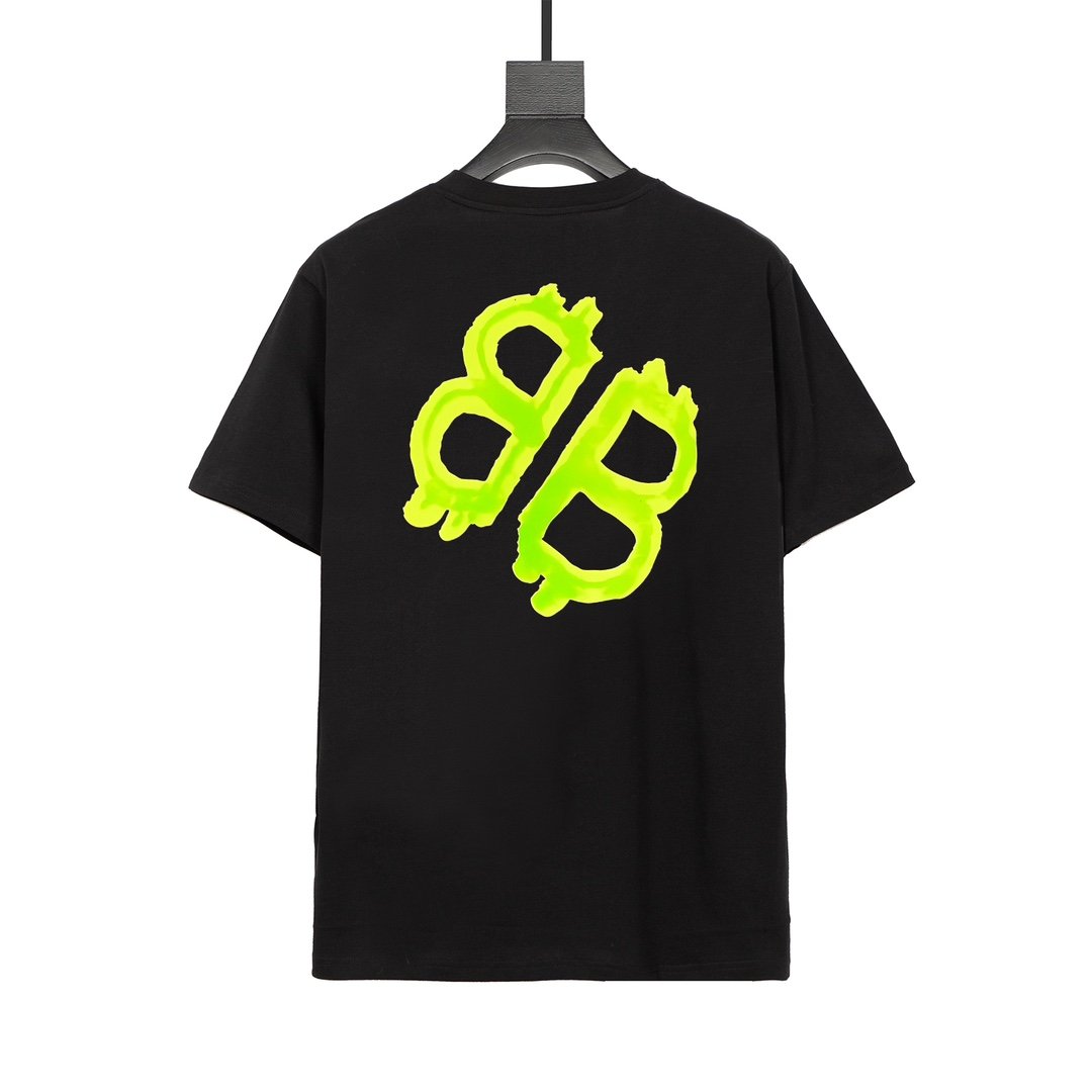 Balenciaga T-Shirt S-XL - Immagine 3