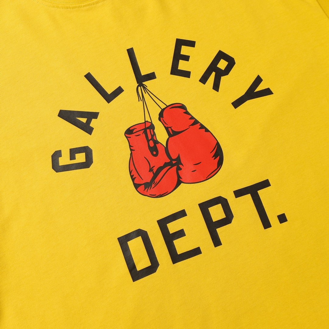 Gallery Dept T-Shirt S-XL - Imagem 5