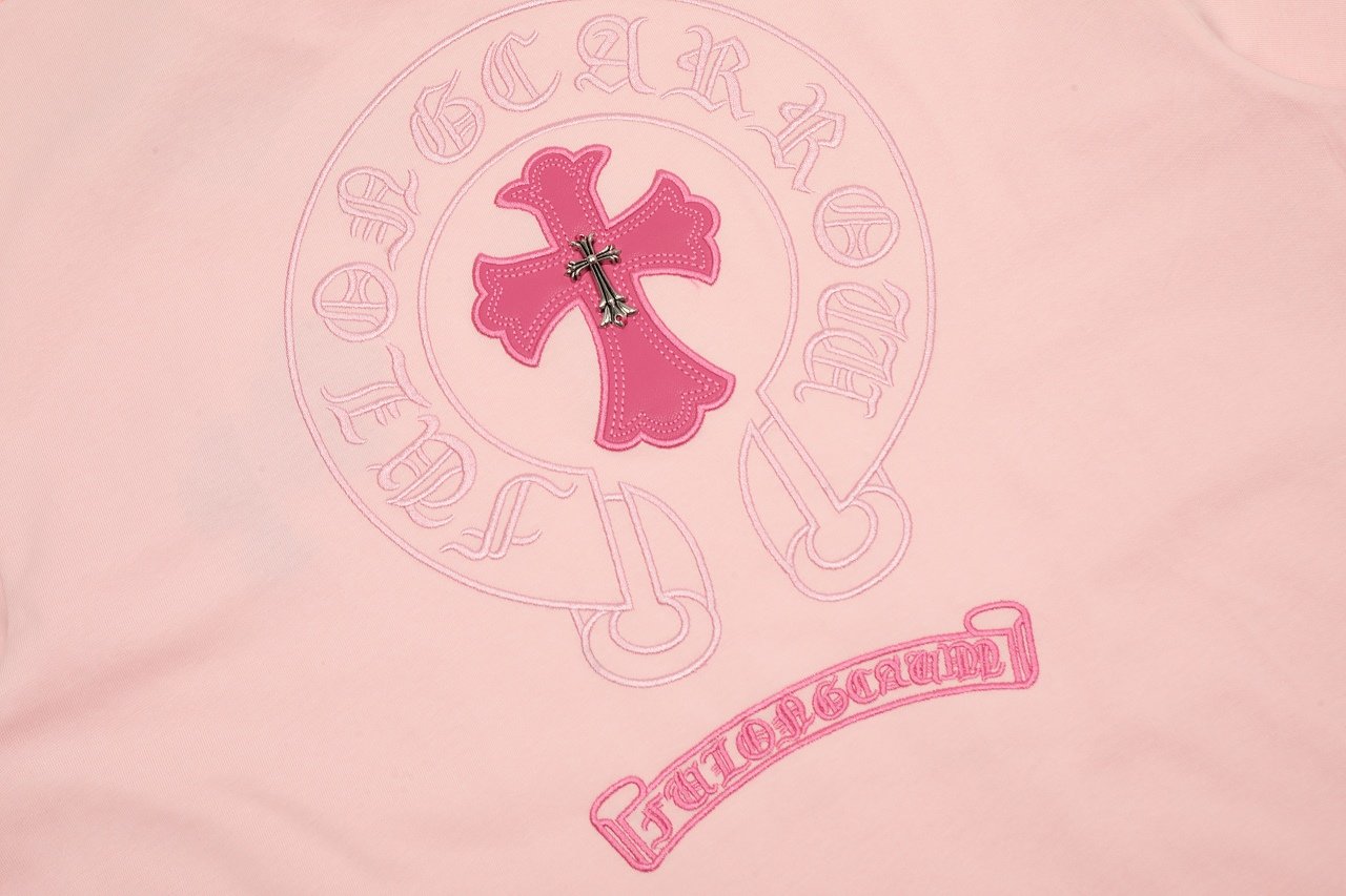 Chrome Hearts T-Shirt S-XL - Imagem 6