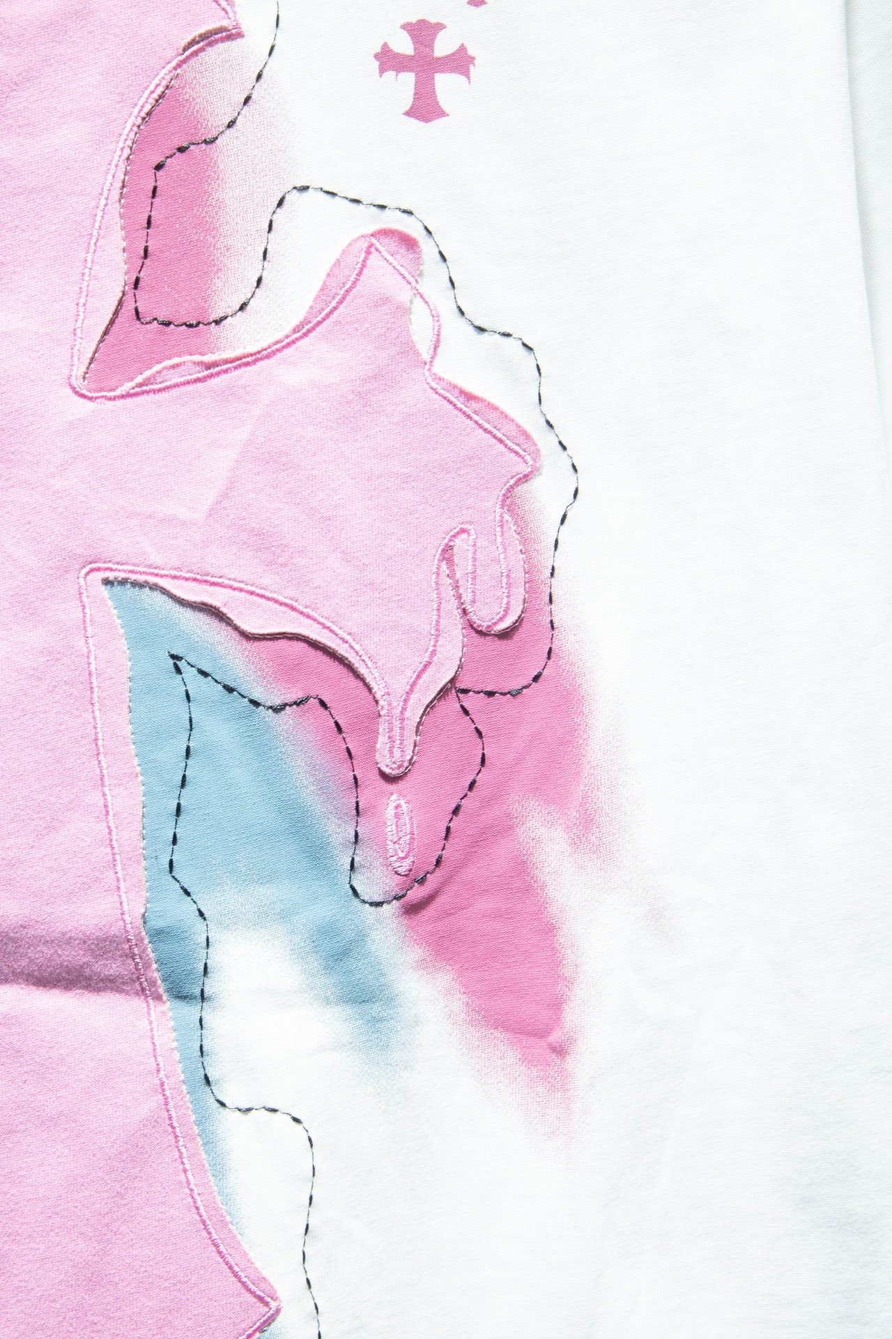 Chrome Hearts T-Shirt S-XL - Imagem 7