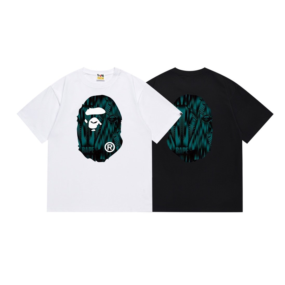 Bape T-Shirt S-2XL - Imagen 6