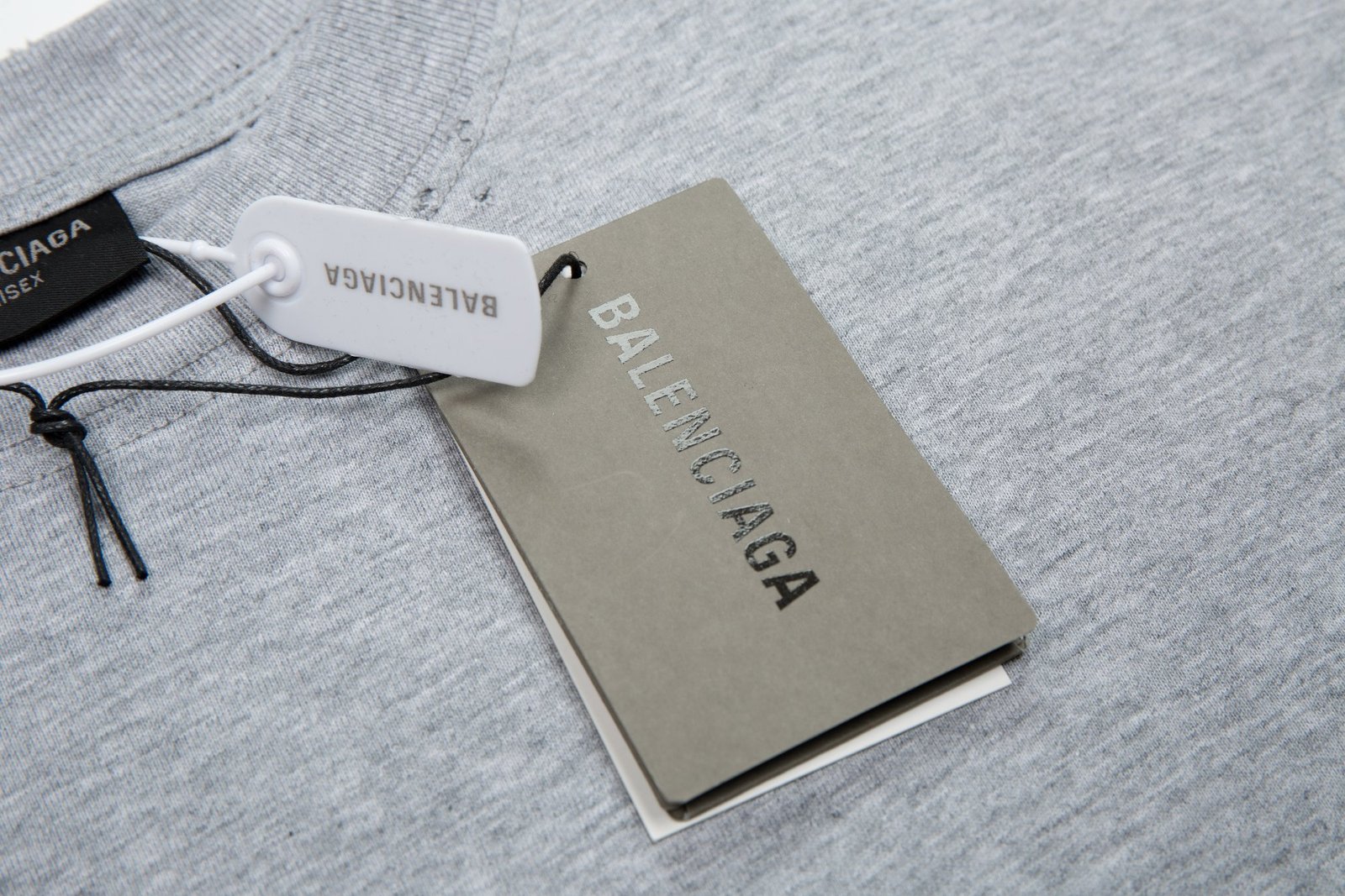 Balenciaga T-Shirt XS-L - Imagine 8