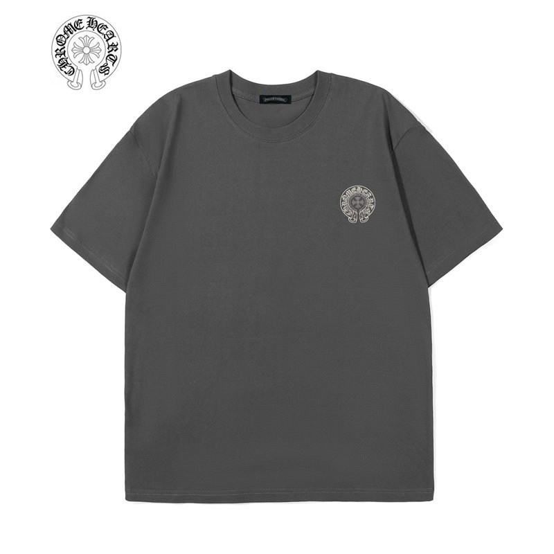 Chrome Hearts T-Shirt M-3XL - Imagem 8