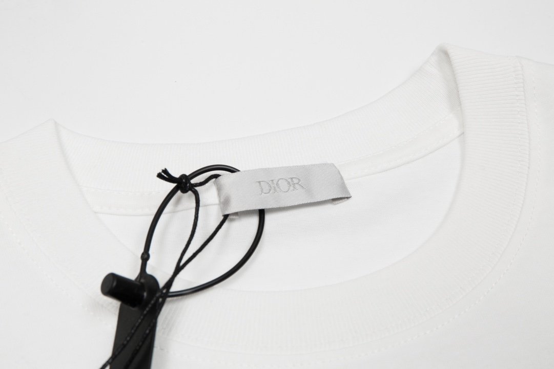 Dior T-Shirt XS-L - Imagine 4