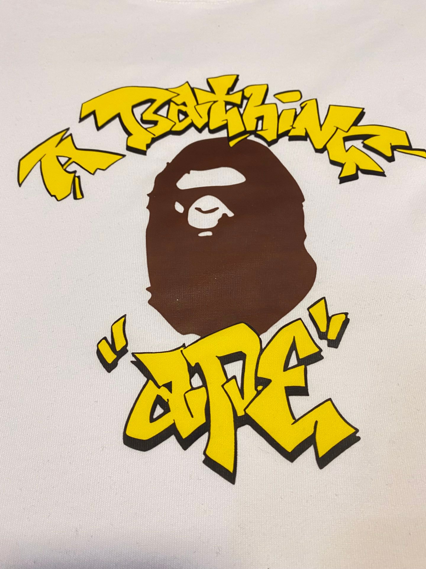 Bape T-Shirt S-2XL - Imagem 8