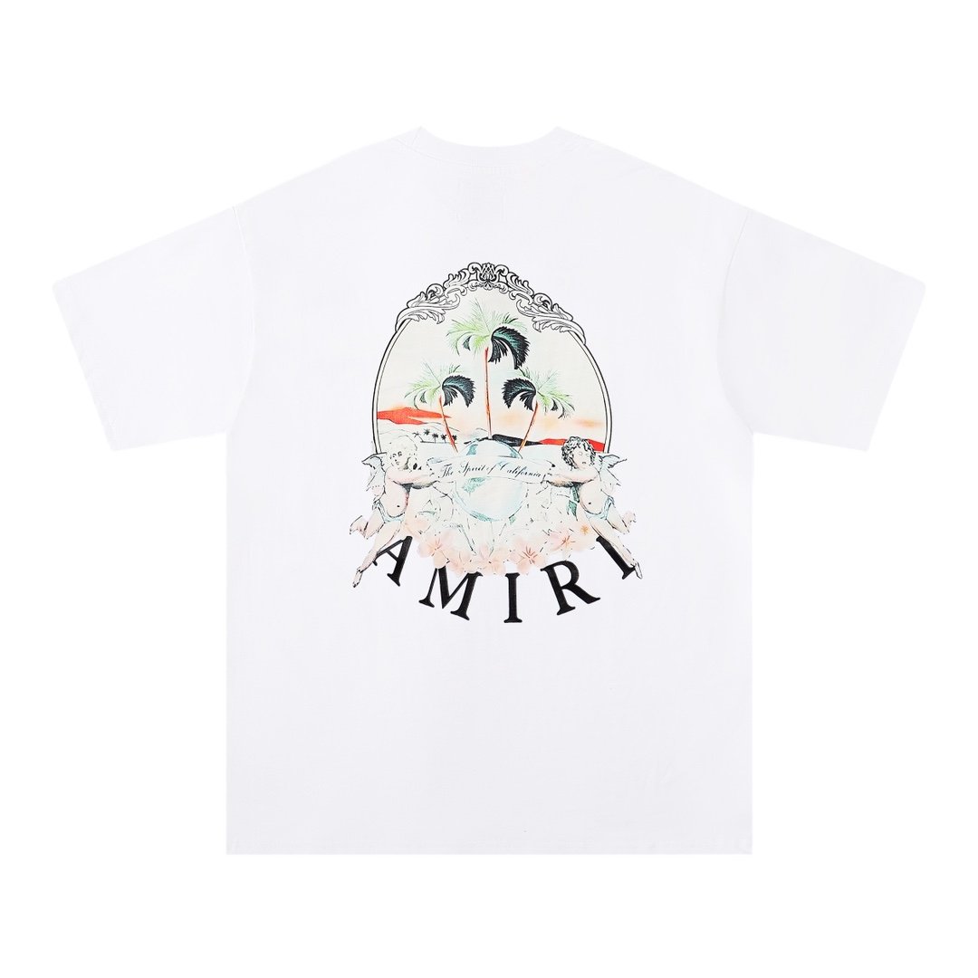 Amiri T-Shirt S-XL - Imagen 5