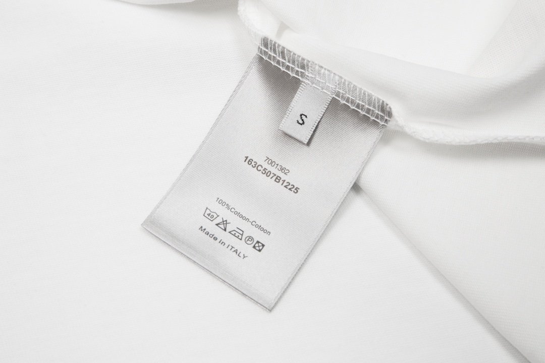 Dior T-Shirt XS-L - Imagine 8