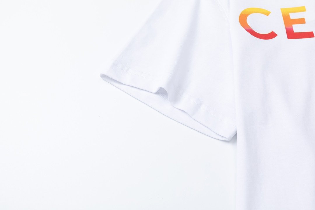 Celine T-Shirt S-XL - Image 9