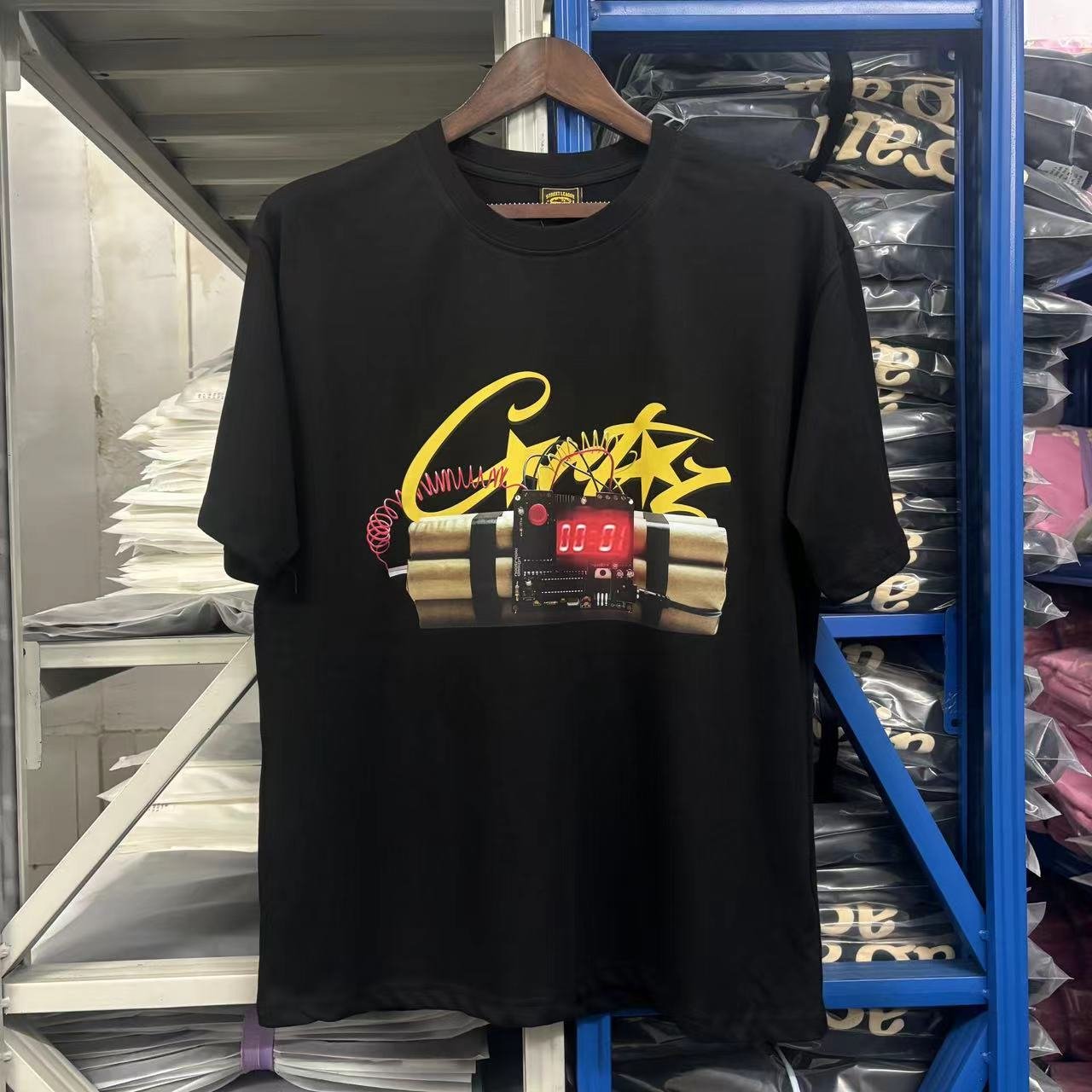 Corteiz T-Shirt S-XL - Imagem 6