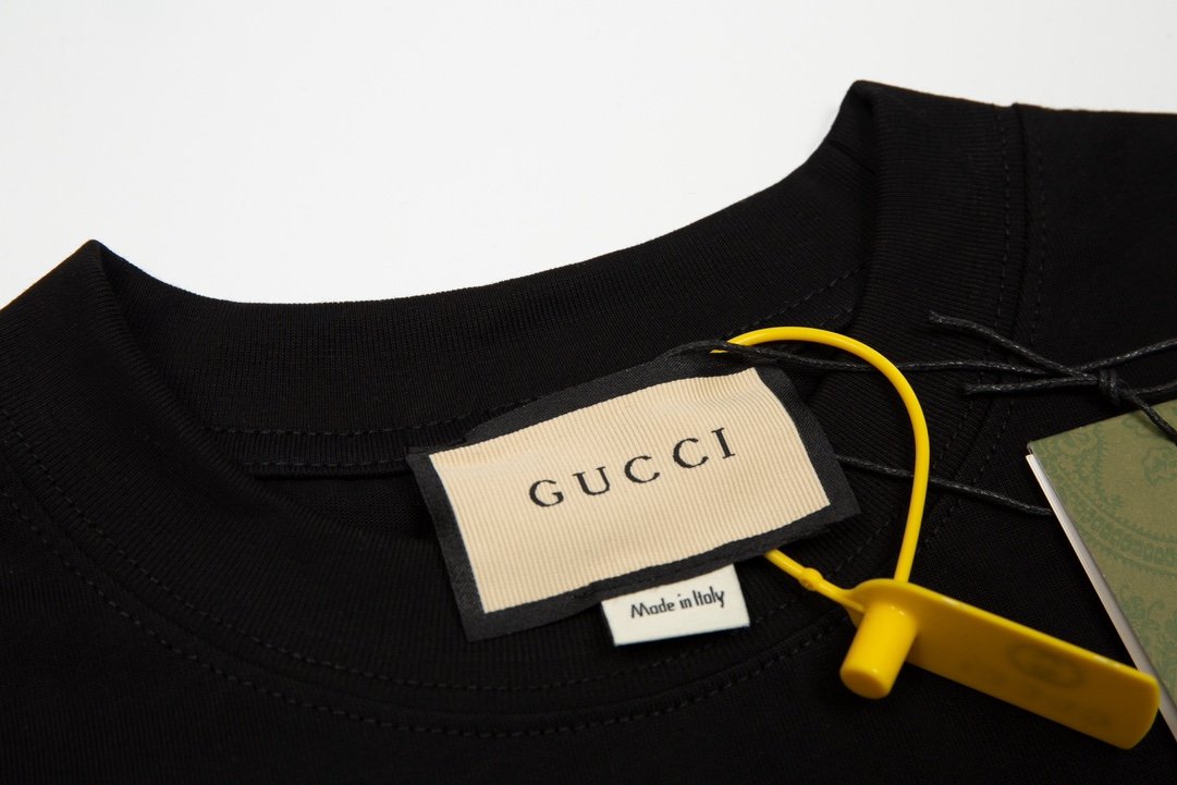 Gucci T-Shirt XS-L - Image 4