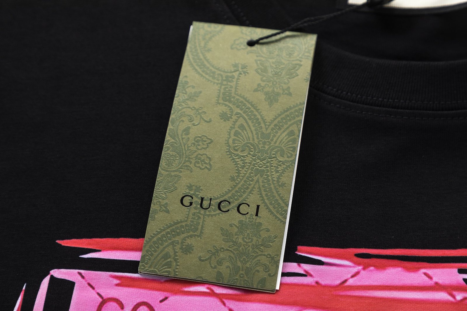 Gucci T-Shirt S-XL - Imagem 6