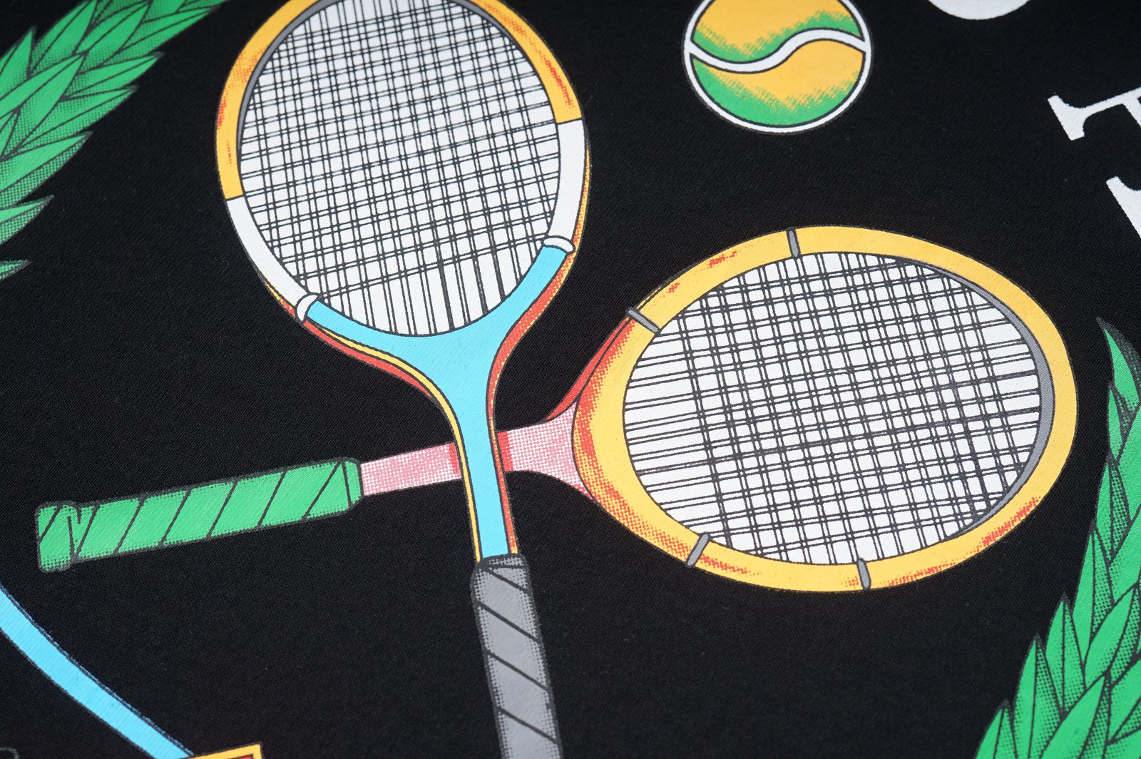 Casablanca T-Shirt S-2XL - Imagem 22