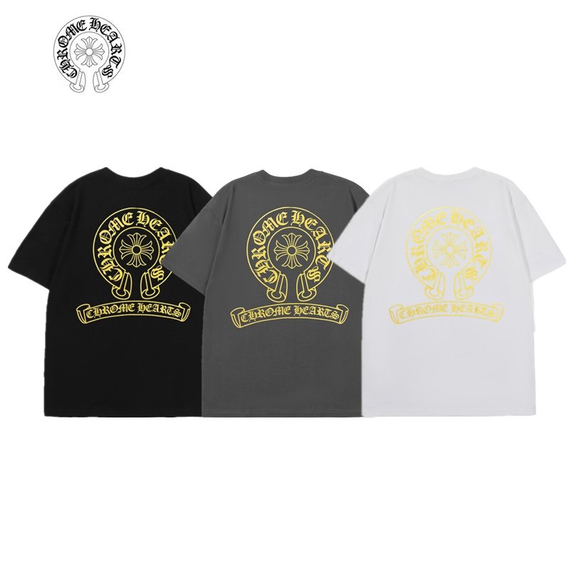 Tricou Chrome Hearts M-3XL Chrome Hearts T-Shirt M-3XL