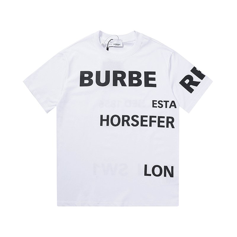 Burberry T-Shirt S-2XL - Image 2