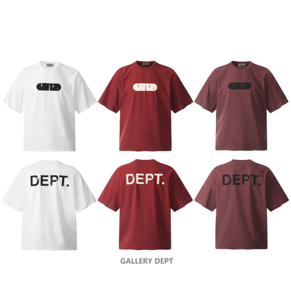 T-Shirt do departamento da galeria S-XL Gallery Dept T-Shirt S-XL