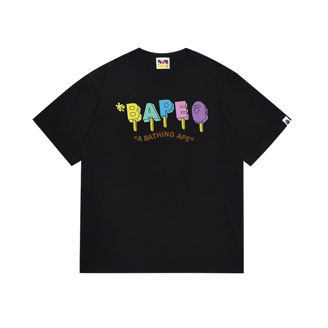Bape T-Shirt S-2XL