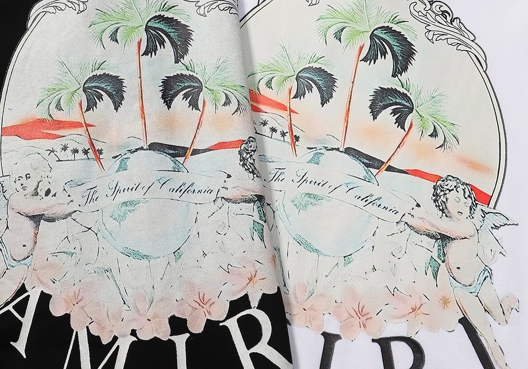 Amiri T-Shirt S-XL - Imagen 7