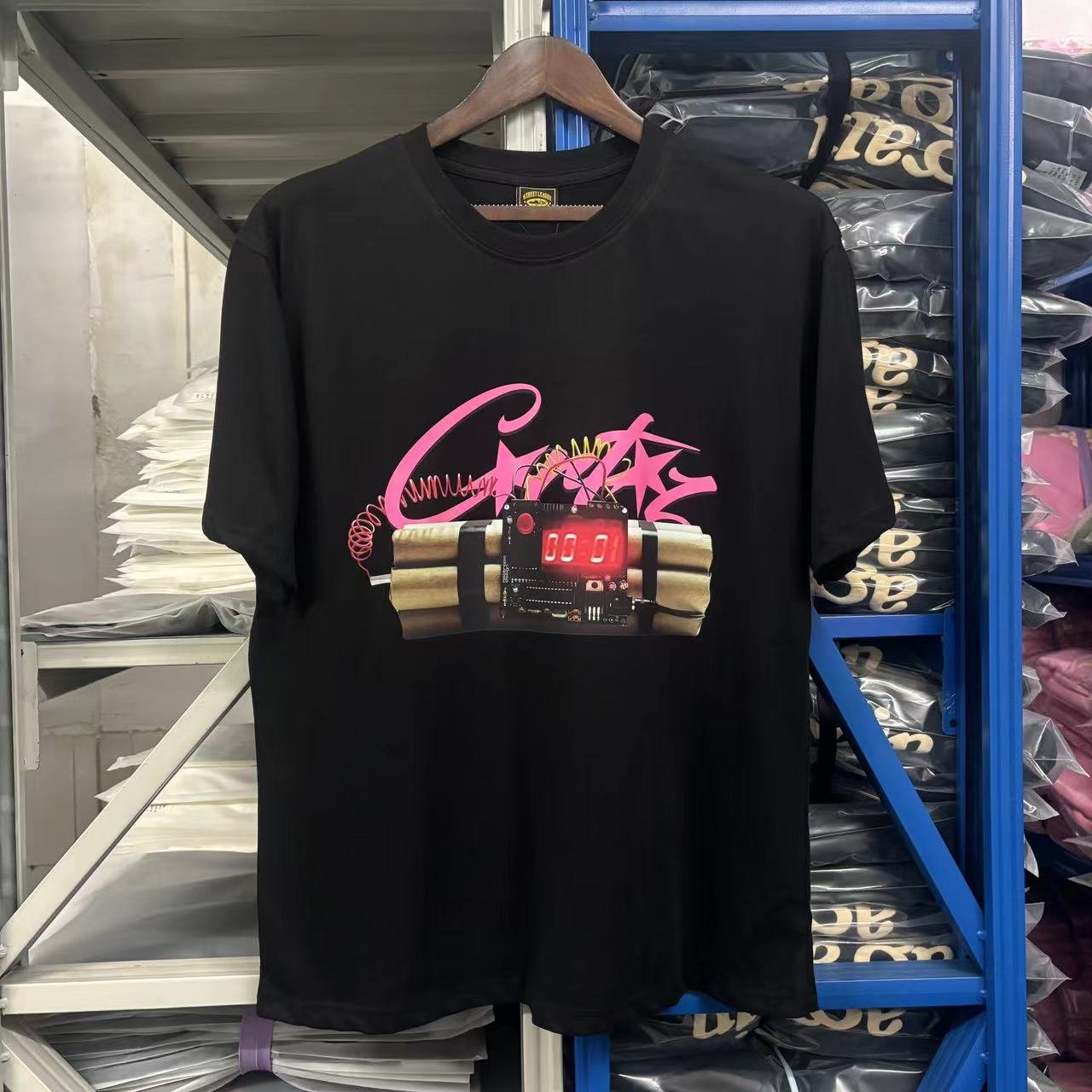 Corteiz T-Shirt S-XL - Imagem 8