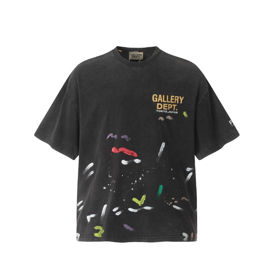 Gallery Dept T-Shirt S-XL - Imagen 3