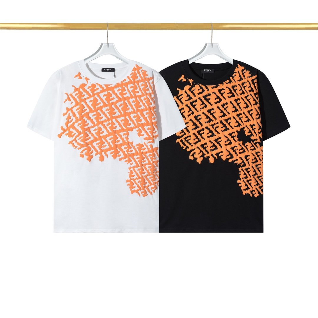 Fendi T-Shirt M-3XL