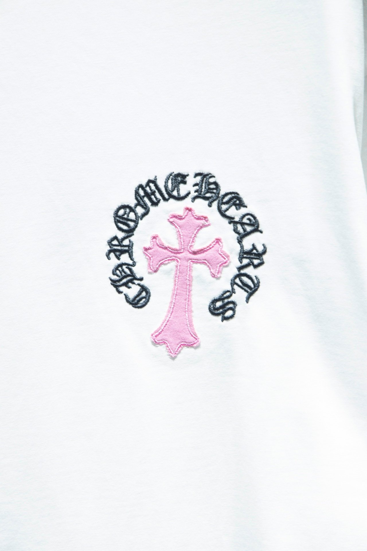 Chrome Hearts T-Shirt S-XL - Imagem 4