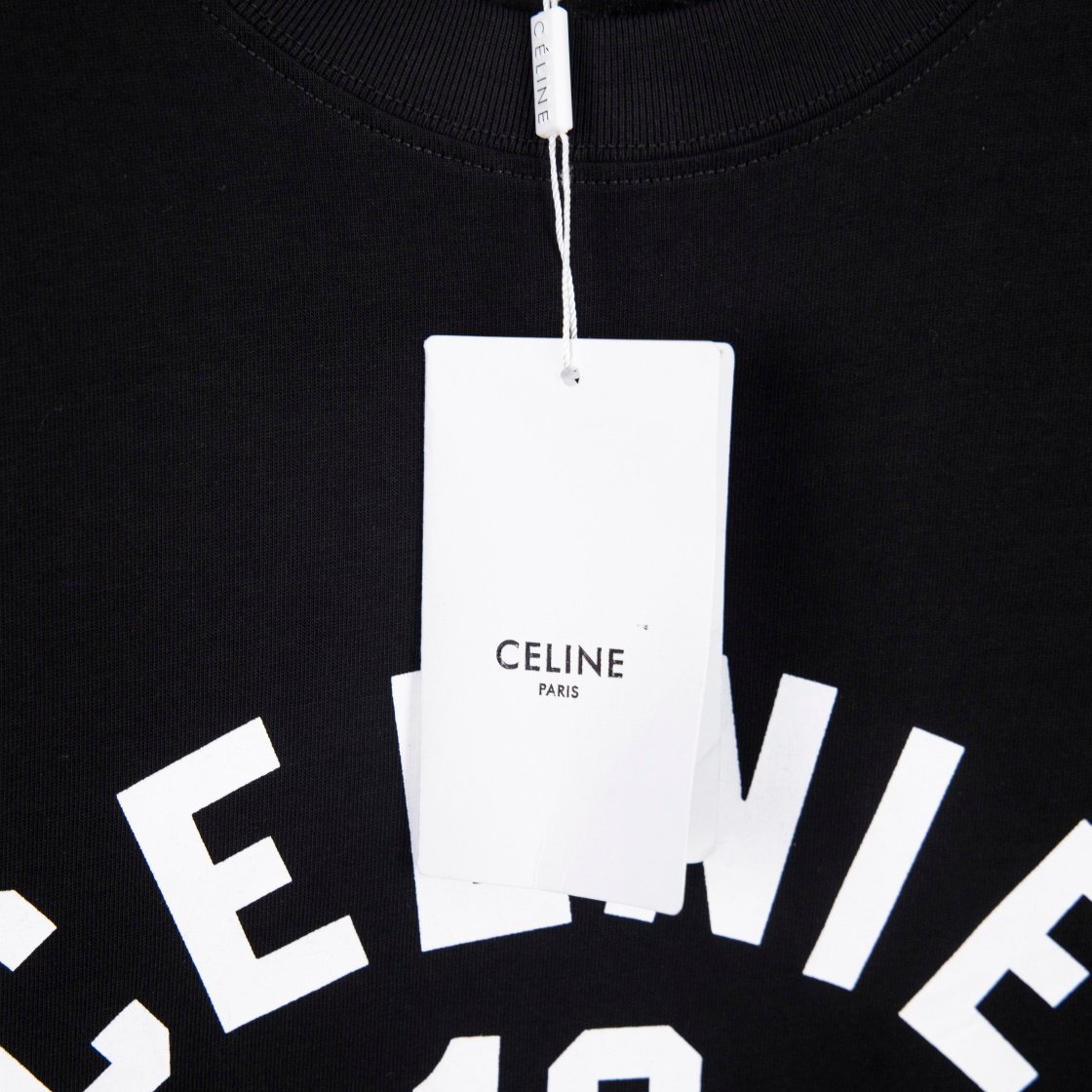Celine T-Shirt S-XL - Image 5